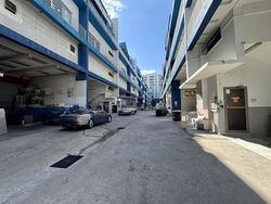 Woodlands Industrial Park E5 (D27), Factory #582240421